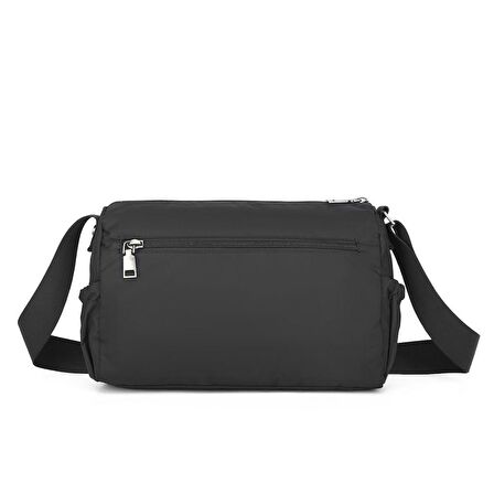 Exclusive Serisi Uniseks Postacı Çantası Smart Bags 8701