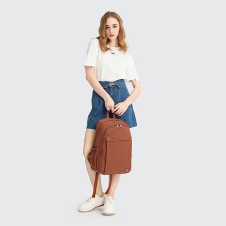 Exclusive Serisi Uniseks Sırt Çantası Smart Bags 8702