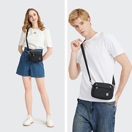 Exclusive Serisi Uniseks Postacı Çantası Smart Bags 8708