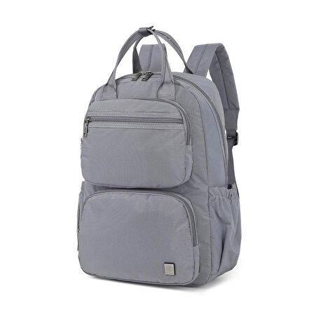 Exclusive Serisi Uniseks Sırt Çantası Smart Bags 8710