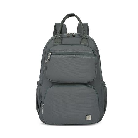 Exclusive Serisi Uniseks Sırt Çantası Smart Bags 8710