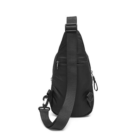 Smart Bags Bodybag Uniseks Omuz Askılı Çapraz Postacı Çanta 8712