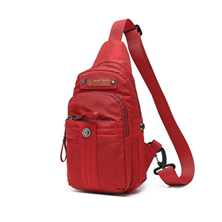 Smart Bags Bodybag Uniseks Omuz Askılı Çapraz Postacı Çanta 8712
