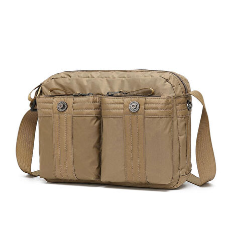 Smart Bags Bodybag Uniseks Omuz Askılı Çapraz Postacı Çanta 8713