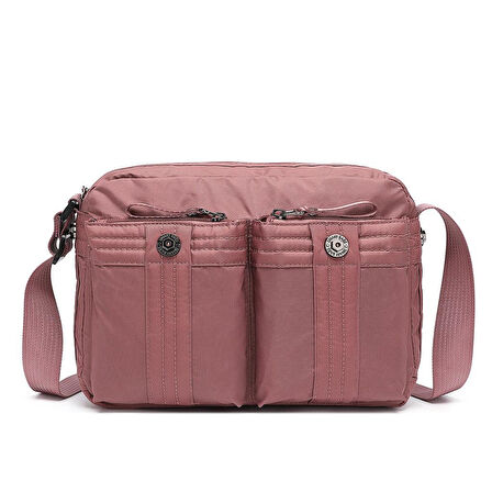 Smart Bags Bodybag Uniseks Omuz Askılı Çapraz Postacı Çanta 8713