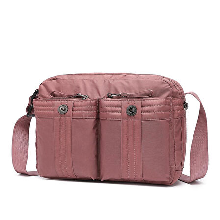 Smart Bags Bodybag Uniseks Omuz Askılı Çapraz Postacı Çanta 8713