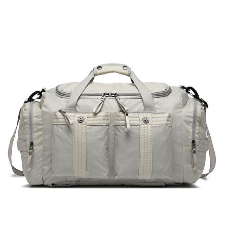 Smart Bags Büyük Boy Uniseks Spor ve Seyahat Çantası 8717