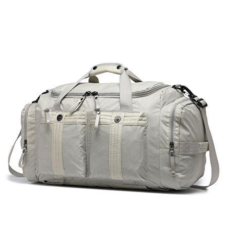 Smart Bags Büyük Boy Uniseks Spor ve Seyahat Çantası 8717