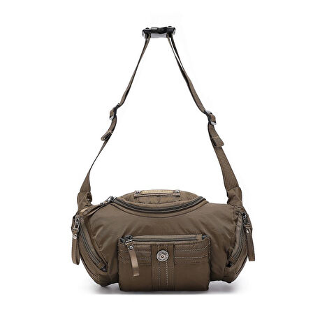 Smart Bags Bodybag Uniseks Omuz Askılı Çapraz Postacı Çanta 8719