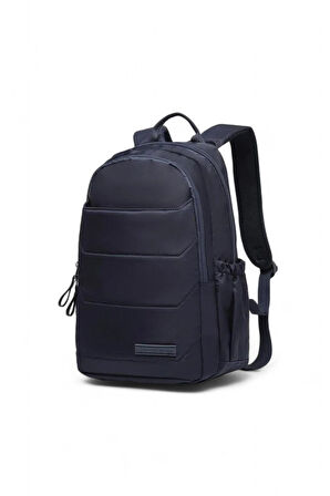 Smart Bags  Lacivert Unisex Sırt Çantası SMB-8720