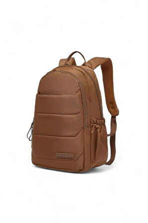 Smart Bags  Camel Unisex Sırt Çantası SMB-8720