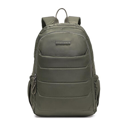 Smart Bags Büyük Boy Yumuşak Kumaş Uniseks Sırt Çantası 8722