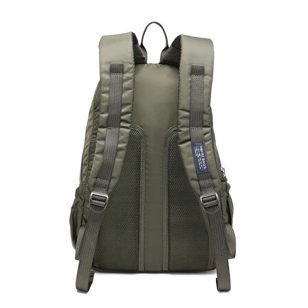 Smart Bags Büyük Boy Yumuşak Kumaş Uniseks Sırt Çantası 8722