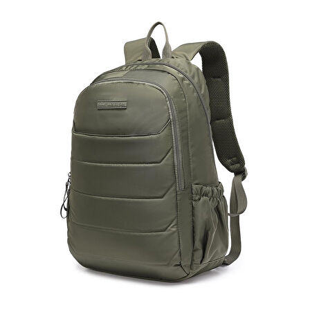Smart Bags Büyük Boy Yumuşak Kumaş Uniseks Sırt Çantası 8722