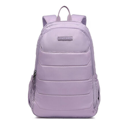 Smart Bags Büyük Boy Yumuşak Kumaş Uniseks Sırt Çantası 8722