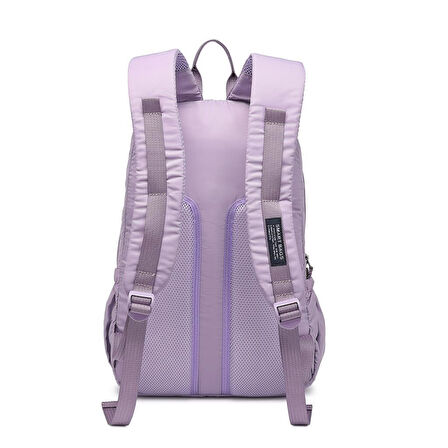 Smart Bags Büyük Boy Yumuşak Kumaş Uniseks Sırt Çantası 8722