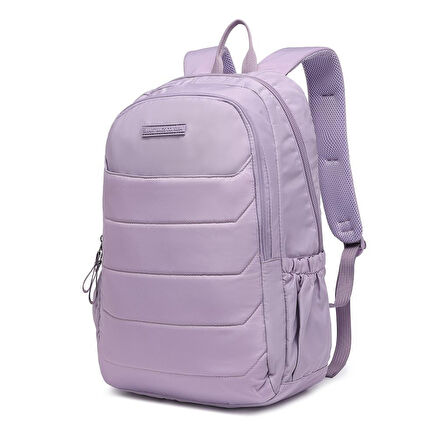Smart Bags Büyük Boy Yumuşak Kumaş Uniseks Sırt Çantası 8722