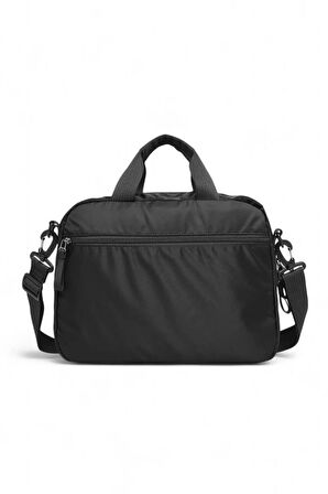 Smart Bags  Siyah Unisex Laptop & Evrak Çantası SMB09 8724