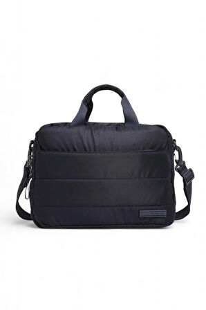 Smart Bags  Lacivert Unisex Laptop & Evrak Çantası SMB09 8724