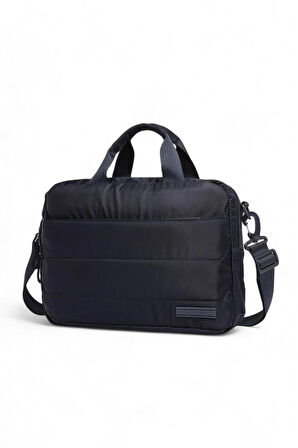 Smart Bags  Lacivert Unisex Laptop & Evrak Çantası SMB09 8724