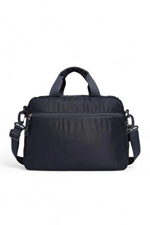 Smart Bags  Lacivert Unisex Laptop & Evrak Çantası SMB09 8724