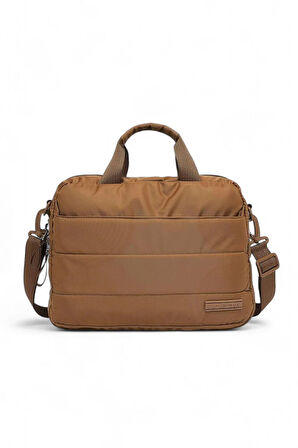 Smart Bags  Camel Unisex Laptop & Evrak Çantası SMB09 8724