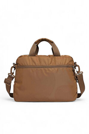 Smart Bags  Camel Unisex Laptop & Evrak Çantası SMB09 8724