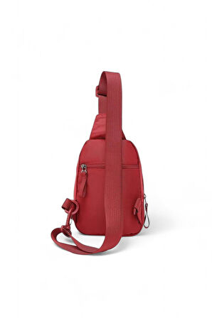 Smart Bags  Vişne Kadın Body Bag SMB29 8726