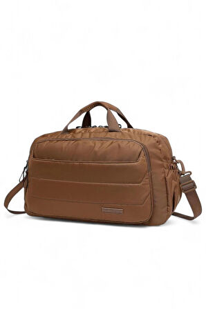 Smart Bags  Camel Unisex Seyahat Çantası SMB 8727