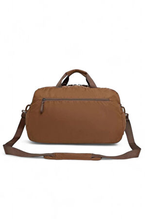 Smart Bags  Camel Unisex Seyahat Çantası SMB 8727