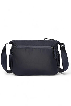 Smart Bags  Lacivert Unisex Çapraz Askılı Çanta SMB 8729
