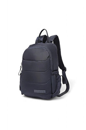 Smart Bags  Lacivert Unisex Sırt Çantası SMB-8731