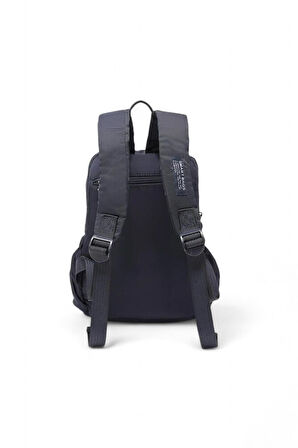 Smart Bags  Lacivert Unisex Sırt Çantası SMB-8731