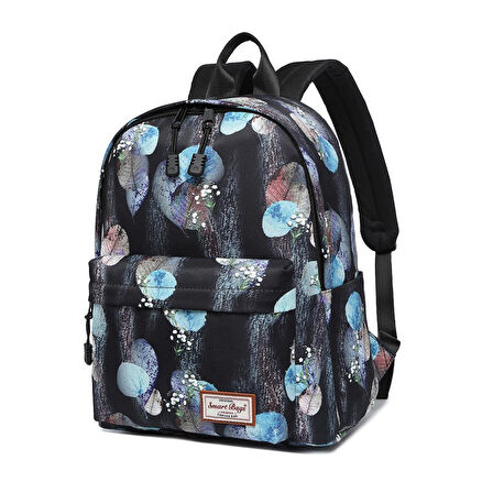 Smart Bags Printed Edition Uniseks Okul Sırt Çantası 3224