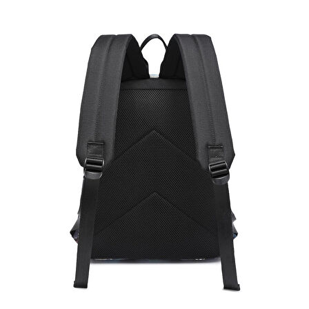 Smart Bags Printed Edition Uniseks Okul Sırt Çantası 3224