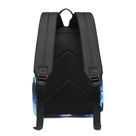 Smart Bags Printed Edition Uniseks Okul Sırt Çantası 3224