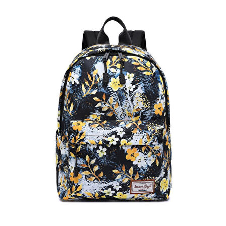 Smart Bags Printed Edition Uniseks Okul Sırt Çantası 3224