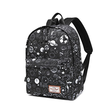 Smart Bags Printed Edition Uniseks Okul Sırt Çantası 3224