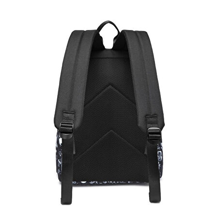Smart Bags Printed Edition Uniseks Okul Sırt Çantası 3224