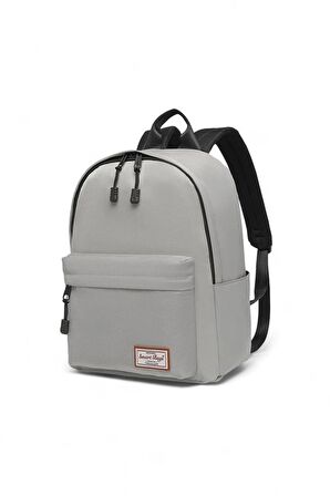 Smart Bags  Gri Unisex Sırt Çantası SMB3224