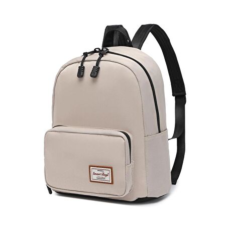 Smart Bags Küçük Boy Printed Edition Uniseks Sırt Çantası 3225