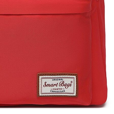 Smart Bags Küçük Boy Printed Edition Uniseks Sırt Çantası 3225