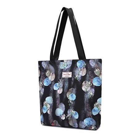 Smart Bags Printed Edition Askılı Kadın Omuz Çantası 3226