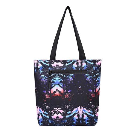 Smart Bags Printed Edition Askılı Kadın Omuz Çantası 3226