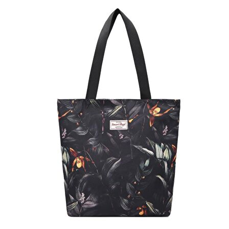 Smart Bags Printed Edition Askılı Kadın Omuz Çantası 3226
