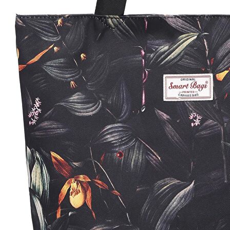 Smart Bags Printed Edition Askılı Kadın Omuz Çantası 3226