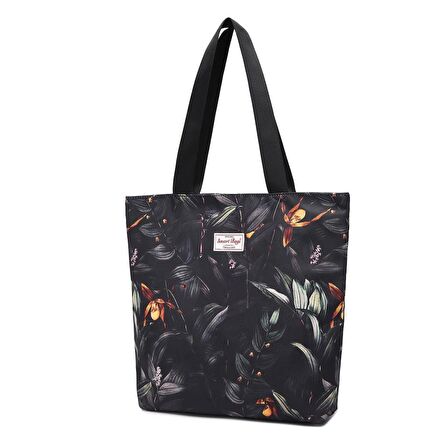 Smart Bags Printed Edition Askılı Kadın Omuz Çantası 3226