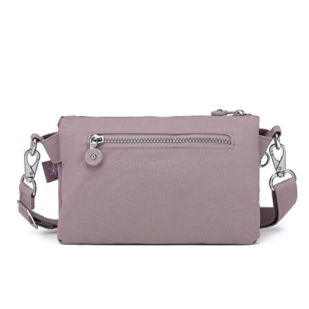 Smart Bags Krinkıl Kumaş Askılı Kadın Çantası 1147 Ten