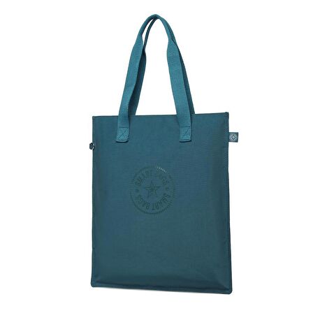 Smart Bags Büyük Boy Omuz Kadın Çantası Krinkıl Kumaş 3076