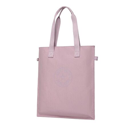 Smart Bags Büyük Boy Omuz Kadın Çantası Krinkıl Kumaş 3076